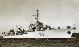 1942 - La ville du Port est bombardée, La Réunion est libérée