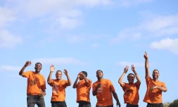 "Nout Lang Kozé" : un groupe, un album et la promesse d'un maloya authentique