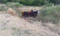 Chute Camion 