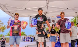 Saint-Denis : le spectacle était au rendez-vous pour la finale régionale de monobike