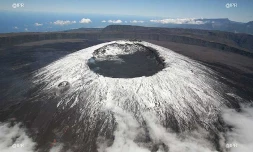 Volcan neige 2007-2003