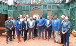 délégation numérique CCI kenya
