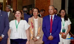 La présidente de la Région Réunion renforce la coopération économique entre La Réunion et Madagascar