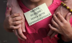 Manif enseignants