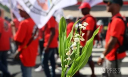 manifestation 1er mai 2022 intersyndicale