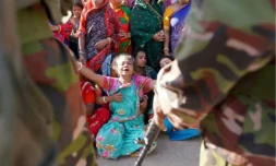 Bangladesh: huit morts dans une fuite de gaz dans un chantier de démolition navale