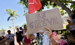 grève flamboyants