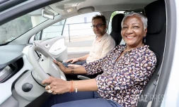 lancement du premier service d’autopartage de La Réunion
