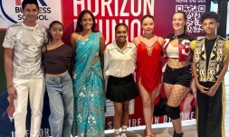 Tremplin international "Révélation des Étoiles" : sept talents réunionnais à l’assaut de Cannes