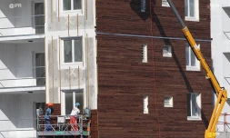 Chantier BTP
