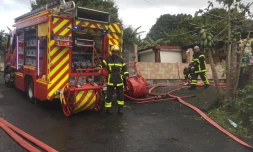 incendie à saint benoit, 4 morts