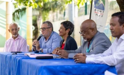 La ville de Saint-Denis obtient la reconnaissance "ville active nutrition santé"