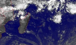 risque de formation de deux tempêtes