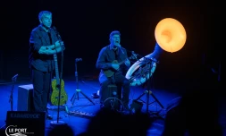 Les amours sous-marines