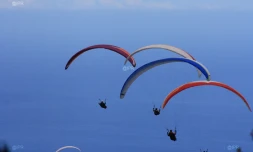parapente