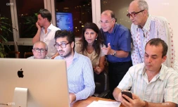 Départementales 2015 Nassimah Dindar