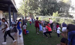 Chasse aux oeufs au Tampon