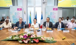 Car Jaune : la Région Réunion renforce son réseau avec 11 cars à étage neufs