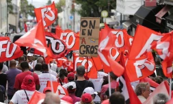 manifestation contre la loi travail jeudi 28 avril 2016