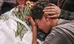 Cisjordanie : un adolescent palestinien, jeune footballeur, est mort lors dâune attaque de colons israĂ©liens