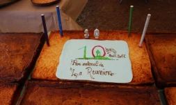 10 ans du Parc national