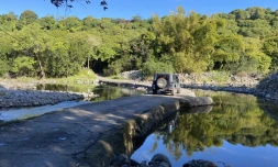Saint-Benoît : les habitants de l'Ilet Coco ne seront bientôt plus isolés