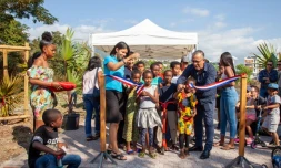 La Possession repense l'aménagement de ses routes