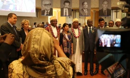 Coopération régionale 