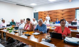 Cinor : un budget de 350 millions d'euros voté en conseil communautaire