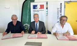 Une convention tripartite pour renforcer l’éducation et la recherche sur l’environnement