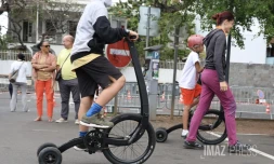 Saint-Denis : un Dimanche ô Barachois spécial mobilités