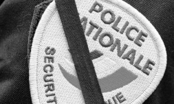 La police nationale en deuil après le décès de David Minatchy 