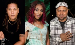 Missty, Hervé Himbert, Morgan Séga, Musique, Teat Champ Fleuri 