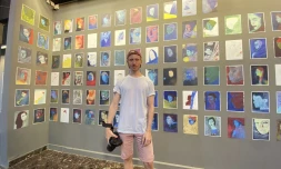 Exposition : Mille et un visages d’une jeunesse créative
