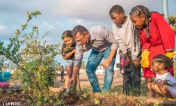 Le Port a organisé la fête du quartier van dick