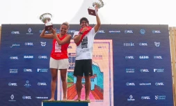 Longbaord : Alice Lemoigne sacrée pour la 9ème championne d'Europe