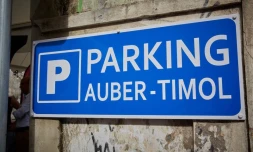 Parking Timol