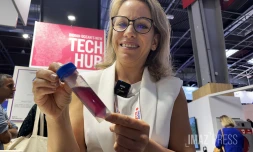 Anne Laure Morel, docteure en chimie