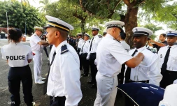 remise de médailles