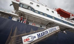 Marion Dufresne (photo archives)