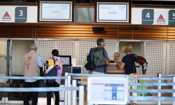Aéroport de Gillot 