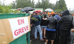Grève Sicalait
