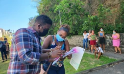 Sainte-Marie: les résidents de l'immeuble Flacourt ont été indemnisés