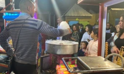 Fête du choca à l'entre-deux