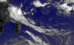 Cyclone tropical Hidaya : de fortes pluies encore attendues sur Grande Comore [?]