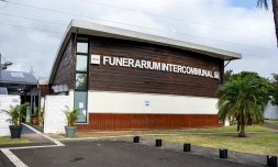 La Cinor modernise le centre funéraire de Bois-Rouge avec des services numériques