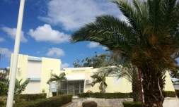 Mairie annexe du Moufia