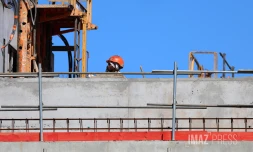 Chantier BTP 