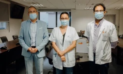 La Commission médicale de l'hôpital de Saint-Benoît élit sa nouvelle présidence 