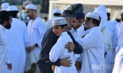 Saint-Denis : prière pour l'Aïd el fitr